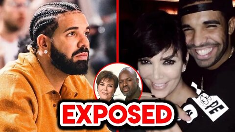 Kanye West Exposes Drake and Kris Jenner Secret Relationship on Drink Champs - Disses Corey Gamble