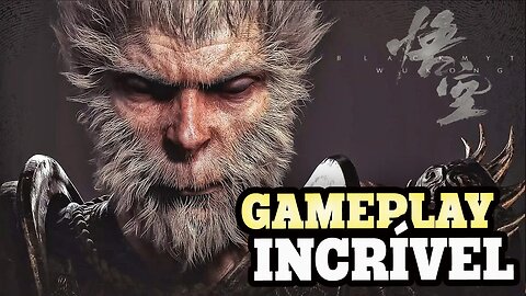 BLACK MYTH: WUKONG - 50 MINUTOS DE GAMEPLAY [ REACT ]