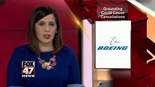 Trump: US grounding Boeing 737 Max 8, 9 after Ethiopia crash