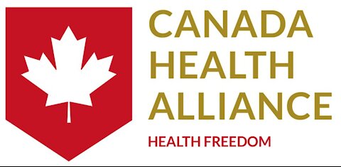 La Alianza por la Salud Canadiense habla contra las medidas gubernamentales Covid-19