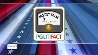 Politifact Wisconsin checks up on the Governor's race