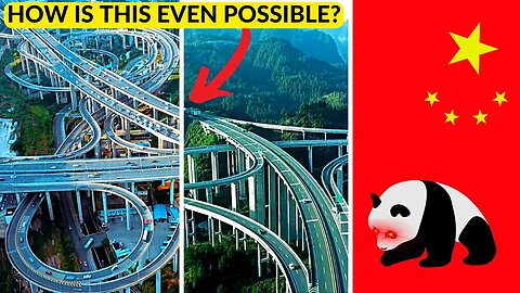 Unbelievable: China's Most Spectacular Highways