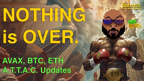 CRYPTOS Struggle, but ALGO Capitalists are READY TO A.T.T.A.C.! Evening Orders 04-17-24