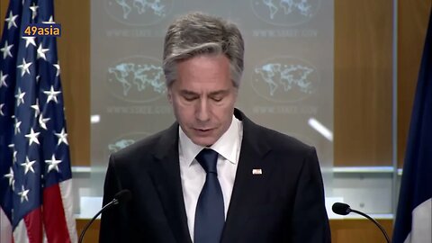 US's Blinken says 'overall approach to Iran' unchanged | 49asia