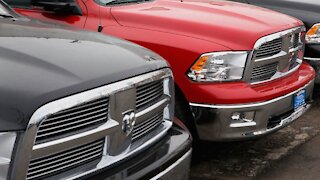 Where are all the pickup trucks? Buyers & dealers see major shortage