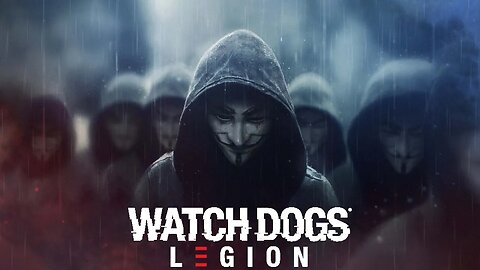 Playing Watch Dogs Legion For The First Time Is It Good ? - Part 1