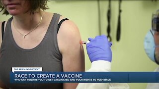 Can jobs or schools require you or kids to get a COVID-19 vaccine? Here's what we know