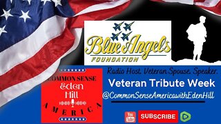 Common Sense America with Eden Hill & Blue Angels Foundation