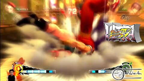 (PS3) Ultra Street Fighter 4 - 78 - Cammy - Lv Hardest