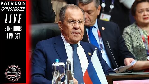 09/10/23 The Watchman News - West Failed To ‘Ukrainize’ G20 – Lavrov - News & Headlines