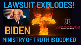 Biden’s Huge Censorship Operation Exposed / Keystone XL Pipeline | FP Episode 17
