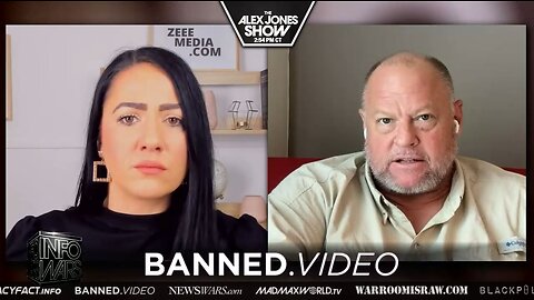 Michael Yon Warns Border Crisis is DECLARATION OF WAR with Maria Zeee on Infowars