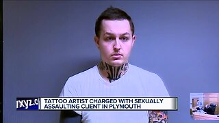 Well-known metro Detroit tattoo artist charged with sexual assault involving a client