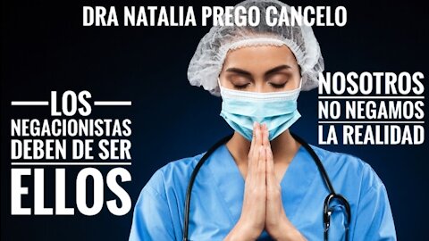 Negacionistas serán ellos que niegan la realidad