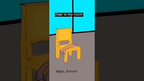A Chair In My Room