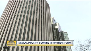 Big expansion coming to Northeast Ohio's medical community