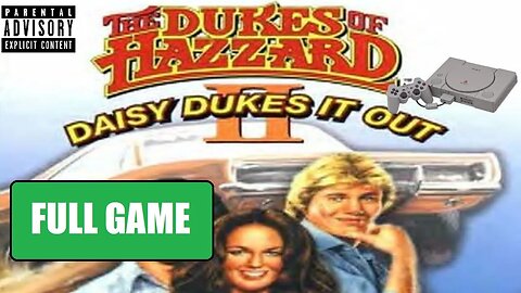 The Dukes of Hazzard 2: Daisy Dukes It Out [Full Game | No Commentary] PC