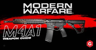 Modern Warfare: M4A1 Setup And Best Attachments For Your Class