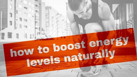 How to improve energy levels of body [How to boost energy when tired]