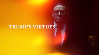 🔥 Tom Klingenstein's MOST POWERFUL, ON FIRE VIDEO YET! "Trump's Virtues, Part II"