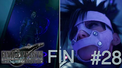 NERO ET LE DESTIN DES KUSAKABE - Let's Play : Final Fantasy VII Remake Intergrade part 28 (DLC/FIN)