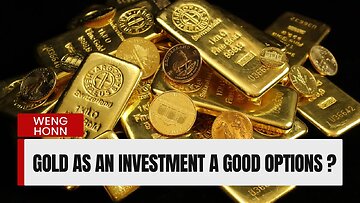 Gold As An Investment A Good Options ? Maybank Islamic Gold Account-i