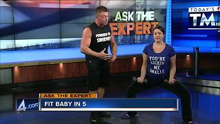 Ask the Expert: Pregnant fitness