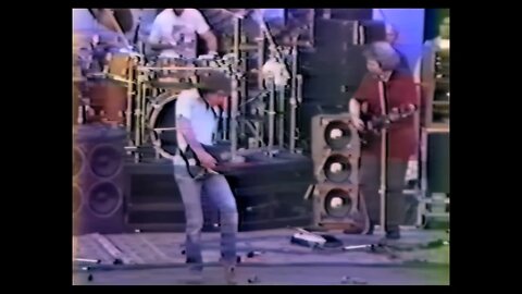 Grateful Dead [1080p Remaster] June 15, 1985 - Greek Theater Berkeley, CA