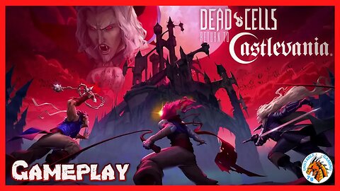 Dead Cells - Castlevania DLC Gameplay