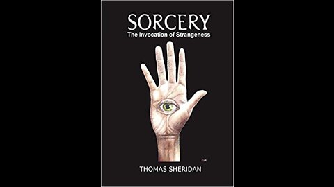 Review of Sorcery: The Invocation of Strangeness by Thomas Sheridan