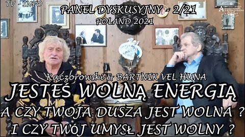 JESTEŚ WOLNĄ ENERGIĄ A CZY TWOJA DUSZA JEST WOLNA