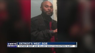 Detroit police investigating deadly home invasion overnight