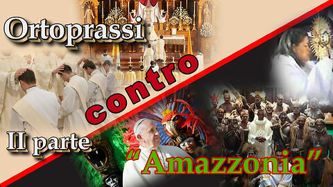 Ortoprassi contro “Amazzonia” II parte