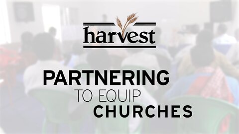 Partnering to Equip Churches