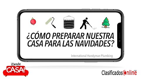 Prepara tu hogar para las Navidades - ClasificadosOnline.com