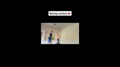 Boxing combos🥊