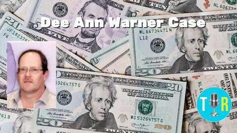Will Dale Warner Go Down For Embezzlement in the DEE ANN WARNER Case?The Interview Room