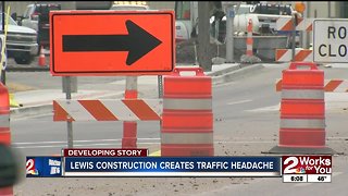 New changes coming to Lewis Ave near Mother Road Market