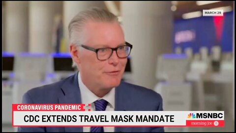 Delta Airlines CEO Goes Against Biden's Mask Mandate