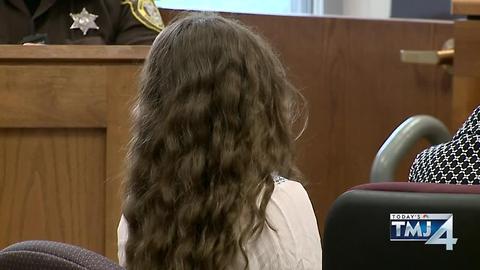 Slender Man Suspect Describes Stabbing Facebook