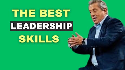 The Law Of The Lid On Leadership- John Maxwell (The Laws of Leadership -Part 1)