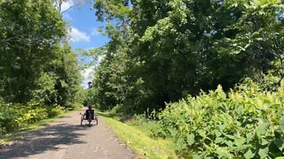 Moundsville,WV Trike Ride