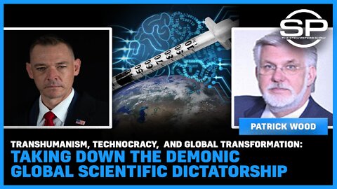 Transhumanism, Technocracy, And Global Transformation: Taking Down The Demonic Dictatorship