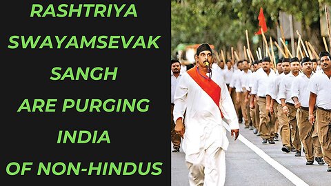 India is Pushing Hindutva | Cleansing to Make It a Hindu State from Secular Democracy