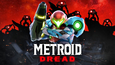 Metroid Dread - Another Glimpse of Dread Official Trailer