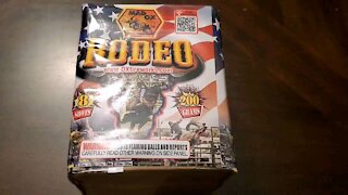 Rodeo 200G (Mad Ox Fireworks)
