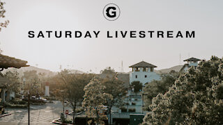 Godspeak Saturday Livestream