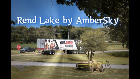 Rend Lake by AmberSky