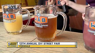 Ferndale DIY Street Fair