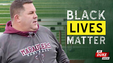 Ep. 417 – H.S. Football Coach Fired For Questioning Left-Wing Indoctrination In Daughter’s Class